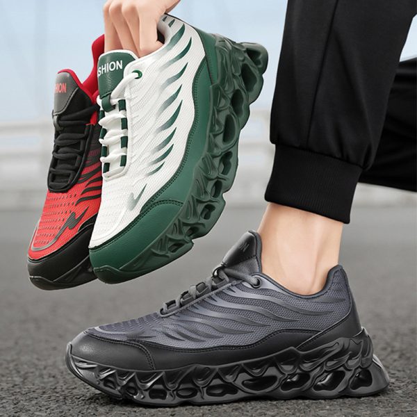 Outdoor Running Sports Casual Shoes For Men - Image 9