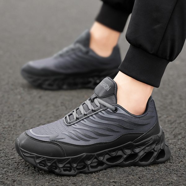 Outdoor Running Sports Casual Shoes For Men - Image 3