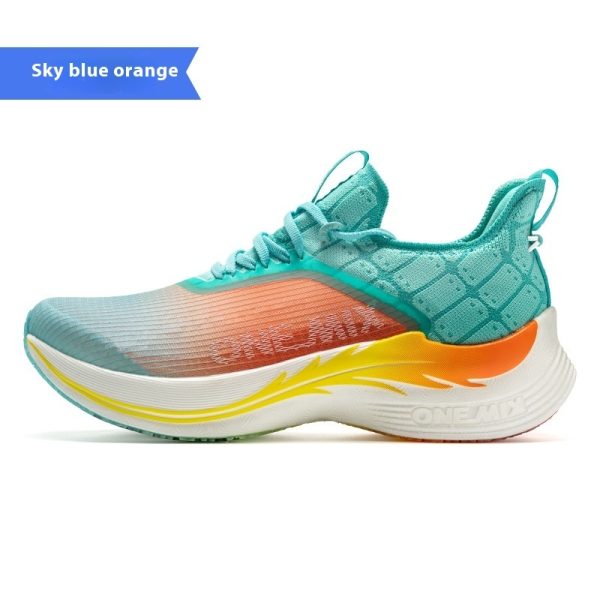 Men And Women Training Shoes, Racing Shock-absorbing Wear-resistant - Image 7