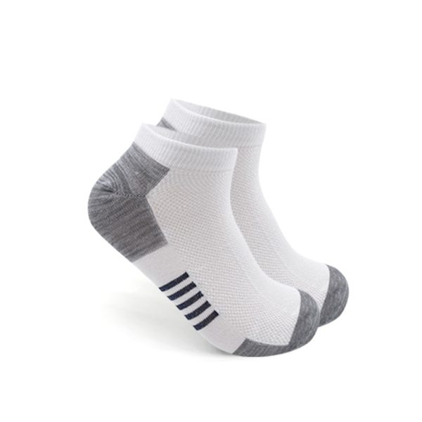 12 Pairs Of Breathable Running Socks - Image 2